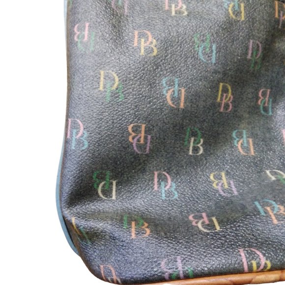 Dooney & Bourke Monogram Purse - Picture 4 of 10